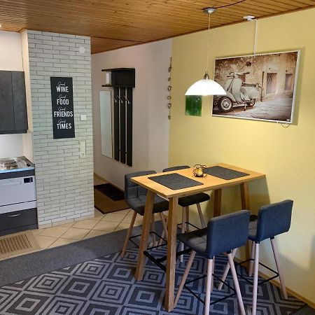 Ferienwohnung Chrisi Tauplitz Exterior foto