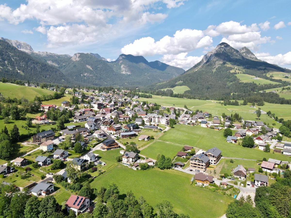 Ferienwohnung Chrisi Tauplitz Exterior foto
