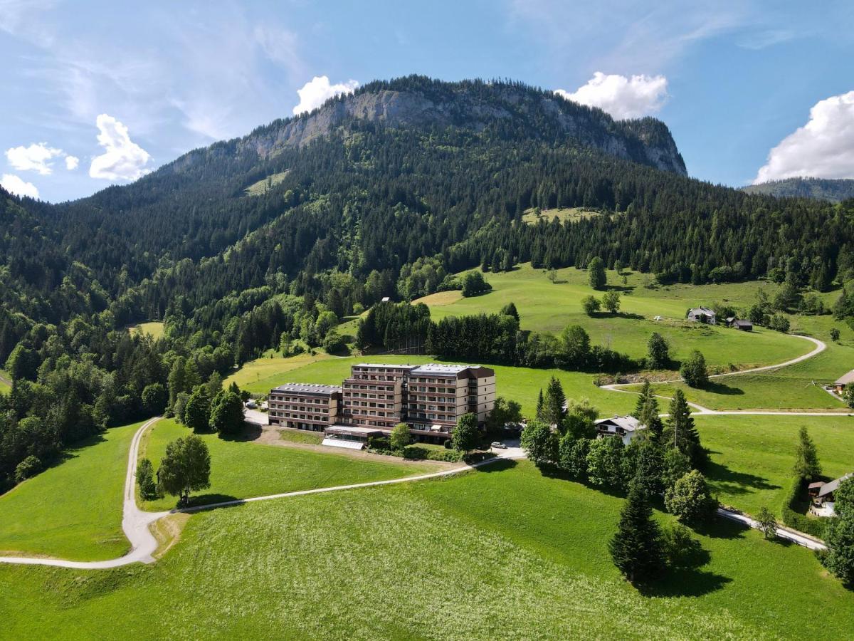 Ferienwohnung Chrisi Tauplitz Exterior foto