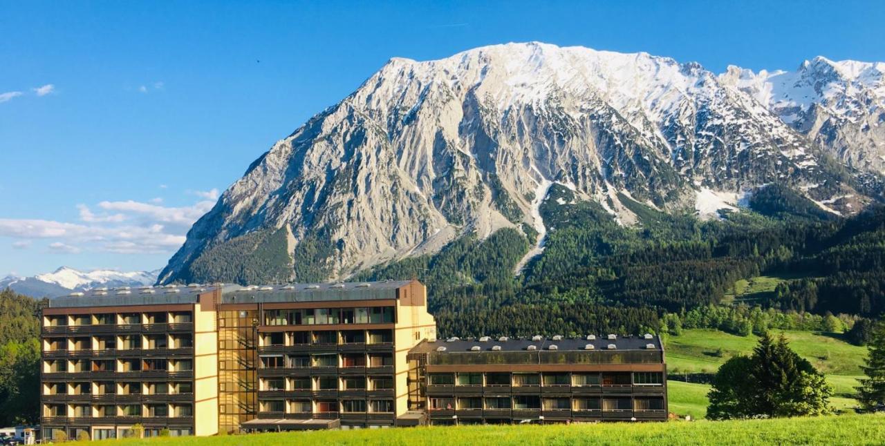 Ferienwohnung Chrisi Tauplitz Exterior foto